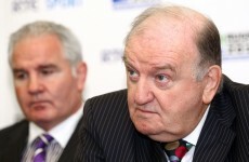 George Hook: Opponents know they can boss Ireland around