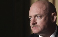 Gabrielle Giffords' husband to head NASA space mission (Video)