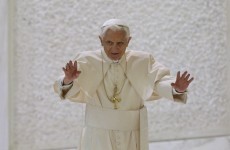 Pope Benedict resigns, cites 'advanced age' and deteriorating health