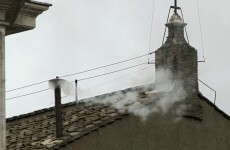 Do popes resign?