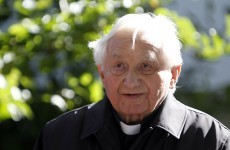 Pope’s brother: Pontiff was 'considering resignation for months'