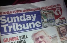 Irish Mail on Sunday uses Tribune masthead "for readers of the Sunday Tribune"