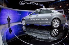 Driverless cars will make intersections so efficient it's scary