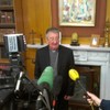 Archbishop Martin: It's amazing the pope had continued until now