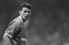Remember Ryan Giggs' first Premier League goal? Here's what the world was like in August 1992