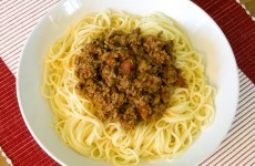 Up to 60% horse DNA found in Tesco spaghetti bolognese