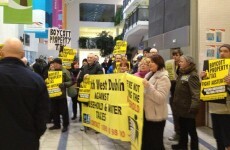 Disruptions at Dublin and Galway council meetings over property tax