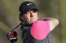 McIlroy, Tiger head field for WGC Match Play