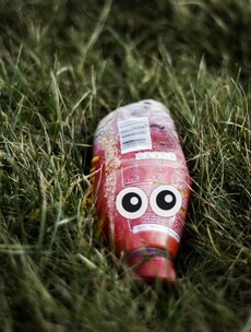 In pictures: If the rubbish in Galway could talk...