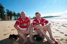 Confirmed: Lions rugby tickets to go on general sale this Sunday