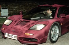 So this is what it costs to repair a McLaren F1