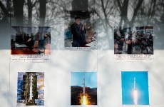 Timeline: North Korean rocket launches and nuclear tests