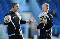 Pro12: Bradley set for Edinburgh exit