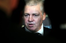 Gatland considers limiting England's contingent for Lions tour
