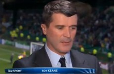 Roy Keane Beard Watch: It's gone, Ireland... deal with it