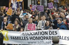 France: Bill to legalise gay marriage and same-sex adoption approved