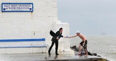 Here's the Eoghan Murphy photo from all of today's papers