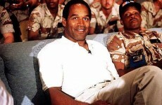 OJ Simpson reportedly hosted a Super Bowl bash in his jail cell