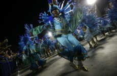Four killed in Brazil Carnival float fire