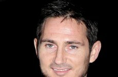 Frank Lampard ends speculation by signing... a book deal
