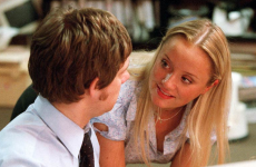 Do you fancy someone in your office? You're not alone