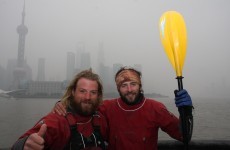 'The route is littered with death' - Irish adventurers recall 16,000km trek to Shanghai