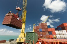Irish exports at highest levels since 2002