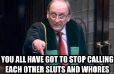 Tumblr of the Day: Mean Girls of Leinster House