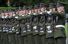 British and Irish forces in historic joint mission to Mali