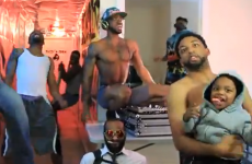 Everybody's doing the Harlem Shake...even Irish people