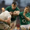 Cian Healy to miss Scotland and France matches after 3 week ban for stamping