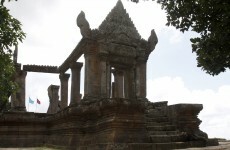 Cambodia and Thailand exchange fire over disputed border