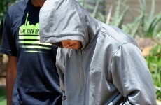 UPDATE: South African athlete Oscar Pistorius charged with murder