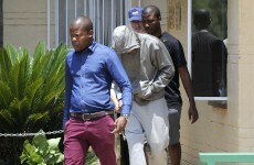 Oscar Pistorius to spend night in jail