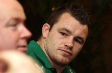 Declan Kidney: We were told that Cian Healy is suspended this weekend