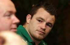 Declan Kidney: We were told that Cian Healy is suspended this weekend