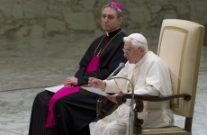 Benedict's closest confidant to hold dual role under new pope