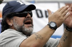 Another baby Diego as Maradona becomes a dad for the 4th time
