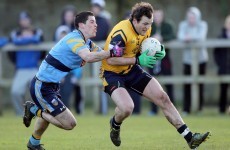 Sigerson Cup: Murphy's star turn as DCU cruise into semis