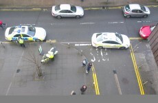 Viable explosive device made safe in Cork city