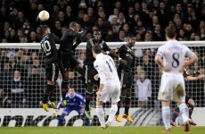 Gareth Bale scores two Ronaldo-esque free-kicks against Lyon