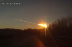 Videos: Around 950 injured after meteor strikes central Russia