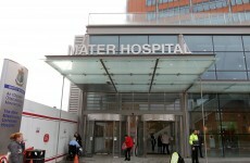 Final vigil outside Mater Hospital as Emergency Department opens