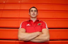 Back to the future: Munster secure youngsters - and Dougie Howlett - to new deals
