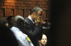 Oscar Pistorius disputes murder charge "in the strongest terms"