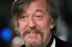 Stephen Fry poses the great Geogheghan question
