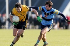 Murphy 'disappointed' by Sigerson ineligibility row