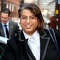 MP's wife denies stealing kitten