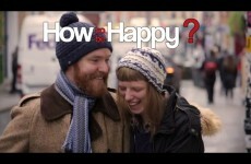 VIDEO: Can you tell us how to be happy?