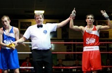 Irish National Elite Championships: Conlan and Nolan progress to respective finals